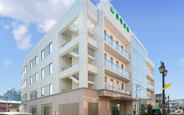 公益財団法人宮城厚生協会長町病院