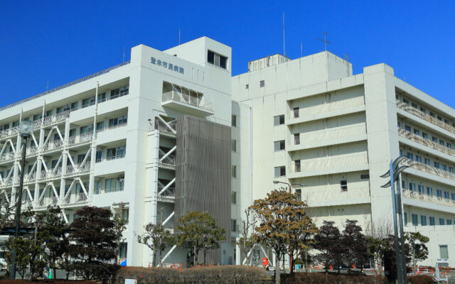 登米市立登米市民病院薬剤師募集