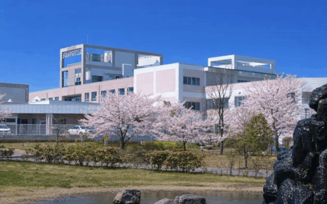 涌谷町国民健康保険病院